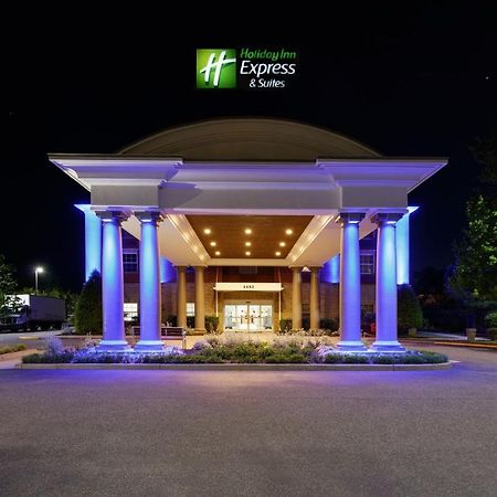 Holiday Inn Express & Suites Williamsburg By Ihg Kültér fotó