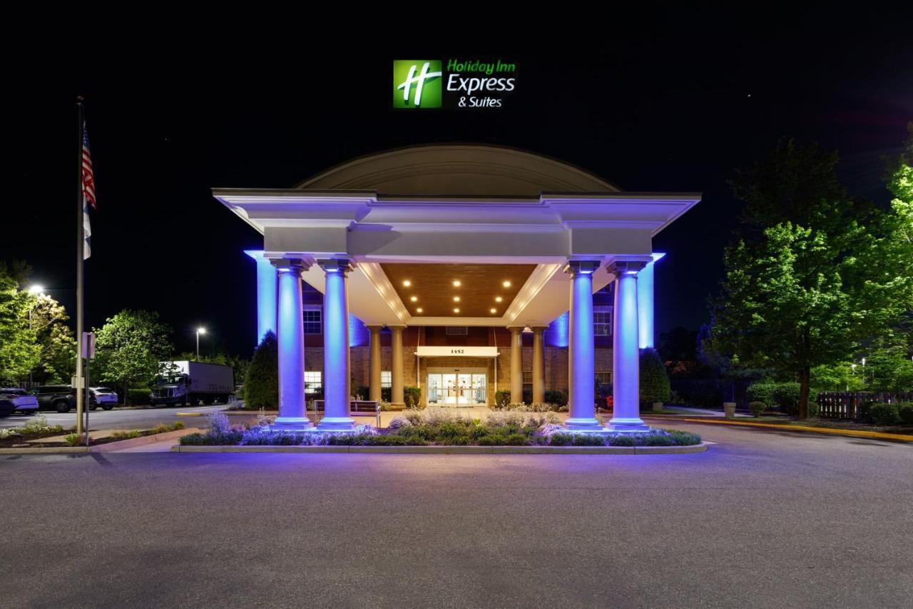 Holiday Inn Express & Suites Williamsburg By Ihg Kültér fotó