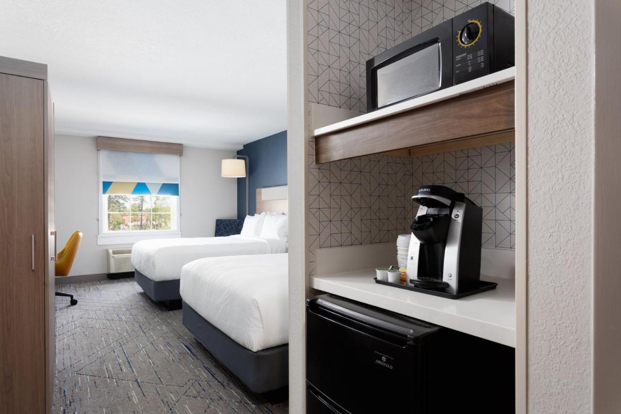 Holiday Inn Express & Suites Williamsburg By Ihg Kültér fotó