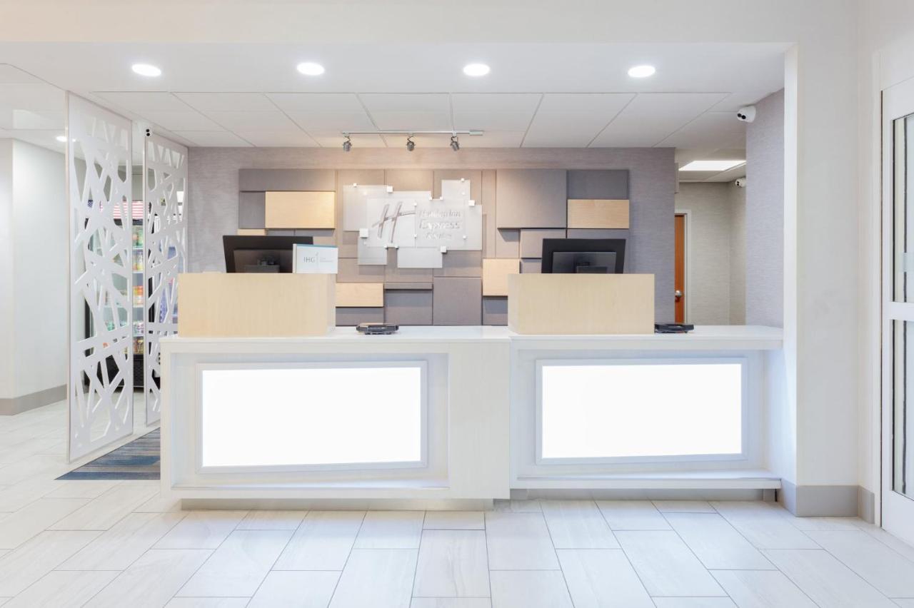 Holiday Inn Express & Suites Williamsburg By Ihg Kültér fotó