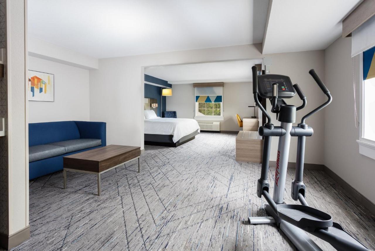 Holiday Inn Express & Suites Williamsburg By Ihg Kültér fotó