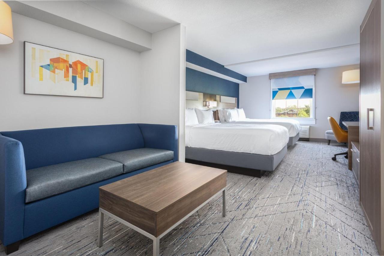 Holiday Inn Express & Suites Williamsburg By Ihg Kültér fotó