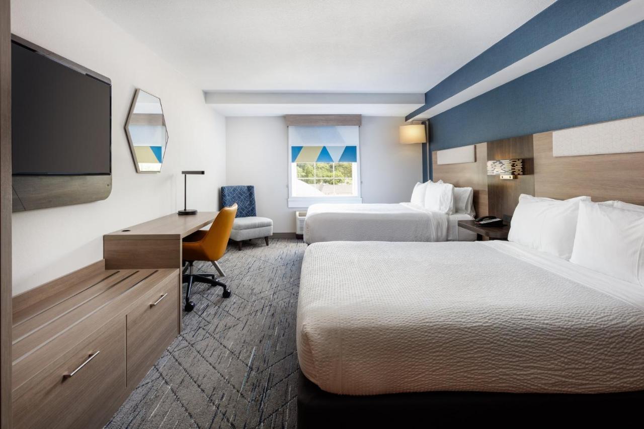 Holiday Inn Express & Suites Williamsburg By Ihg Kültér fotó