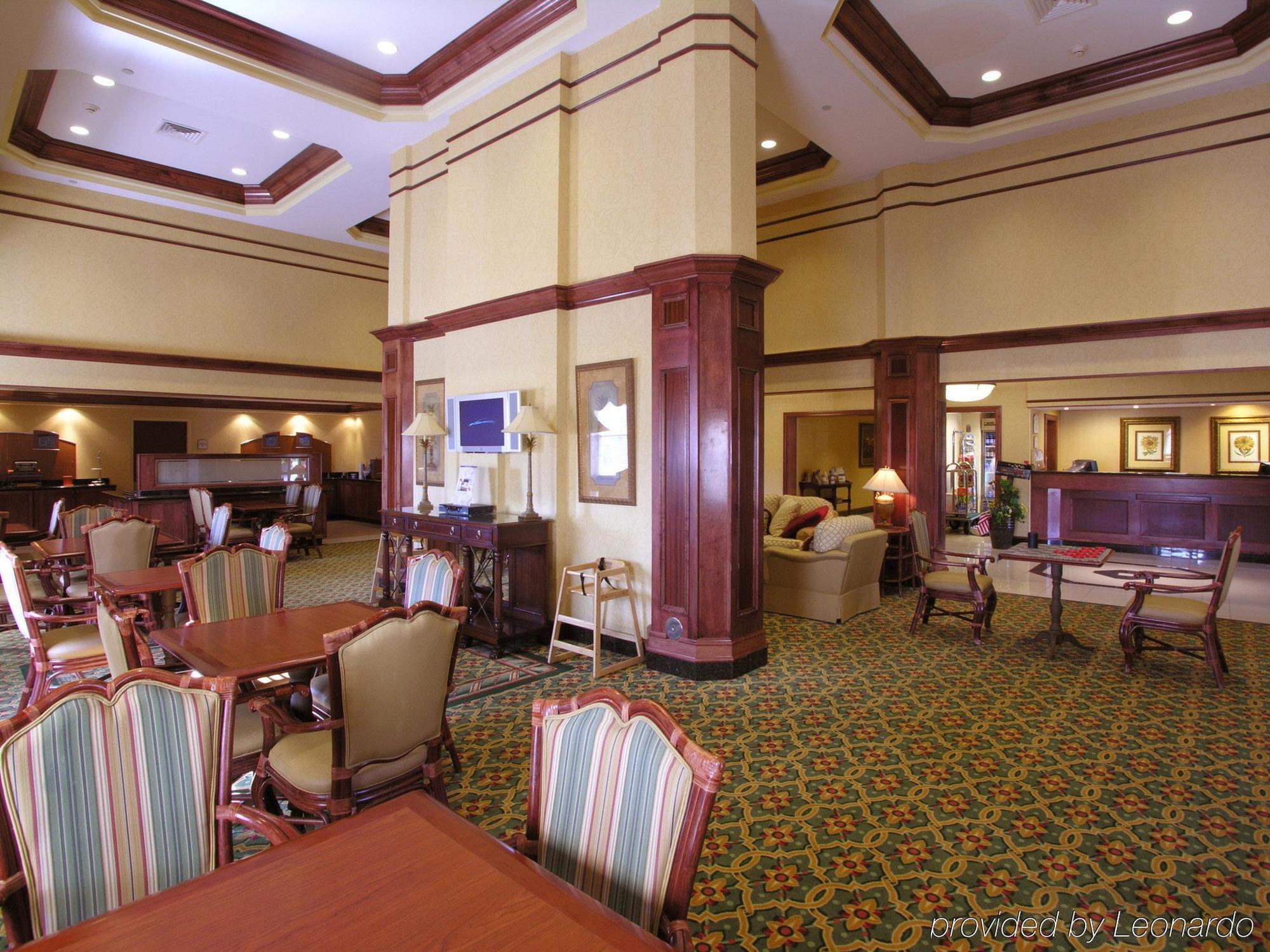 Holiday Inn Express & Suites Williamsburg By Ihg Étterem fotó
