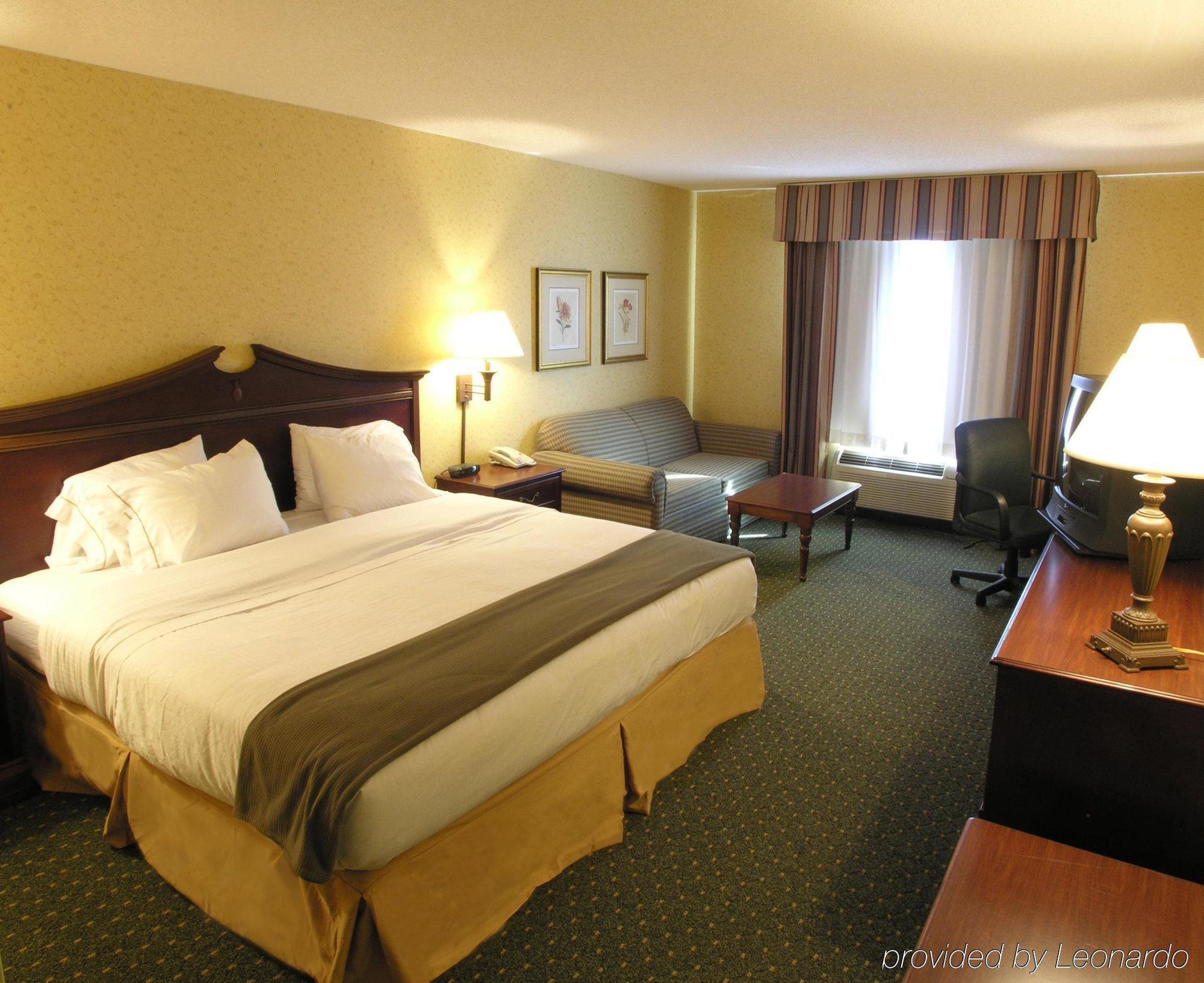 Holiday Inn Express & Suites Williamsburg By Ihg Szoba fotó