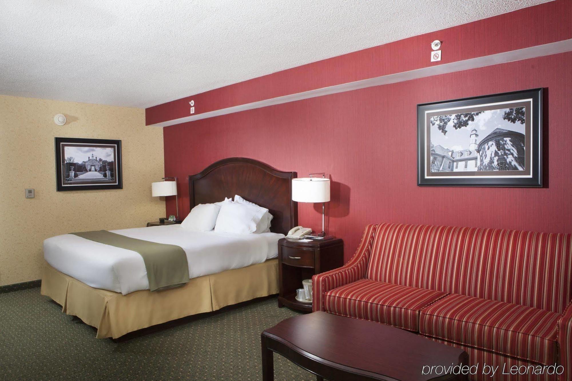 Holiday Inn Express & Suites Williamsburg By Ihg Kültér fotó